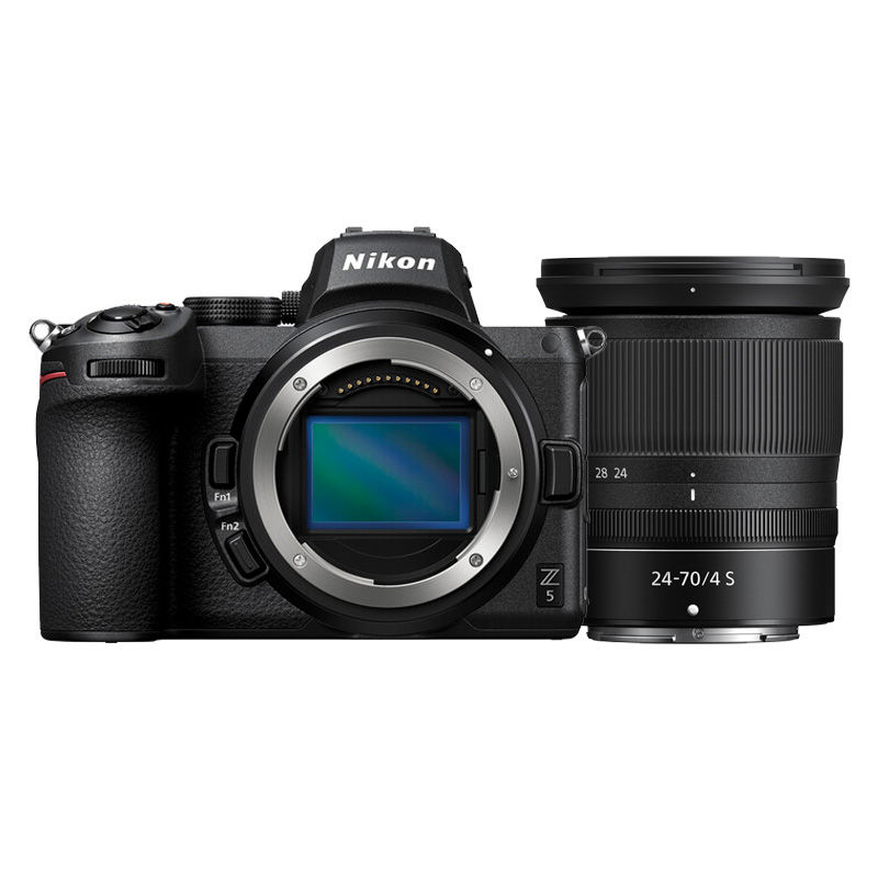 Nikon Z5 + NIKKOR Z 24-70mm f/4 S